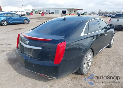 2013 Cadillac Xts Luxury z USA, uszkodzony, nr VIN 2G61P5S36D9235179